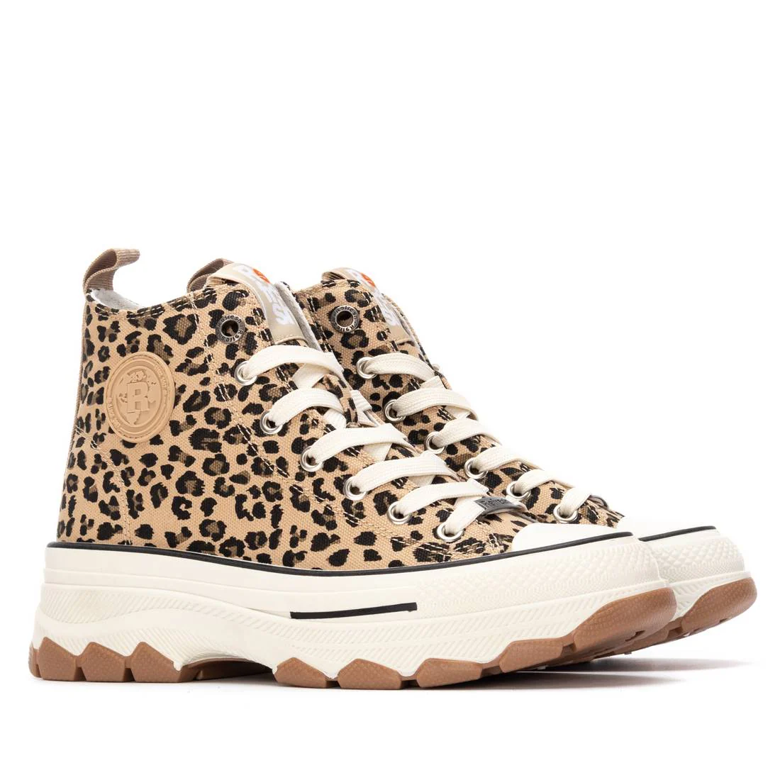 Zapatilla de mujer plano Refresh 17305502 - Image 4