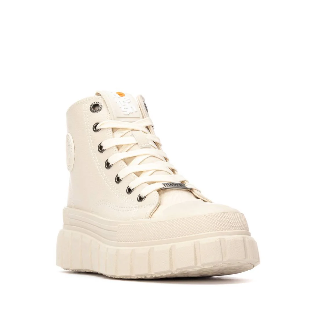 Zapatilla de mujer plano Refresh 17307602 - Image 2