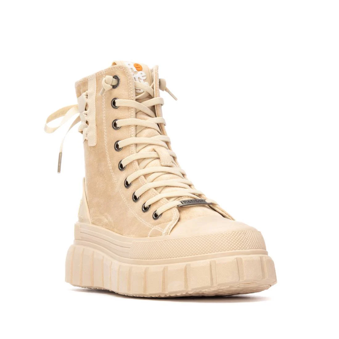 Zapatilla de mujer plano Refresh 17307702 - Image 2