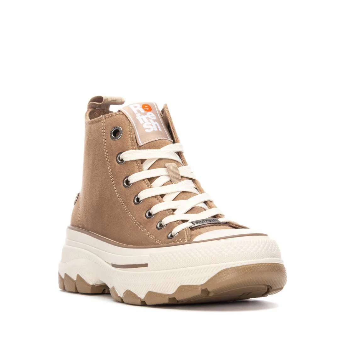 Zapatilla de mujer plano Refresh 17307804 - Image 2