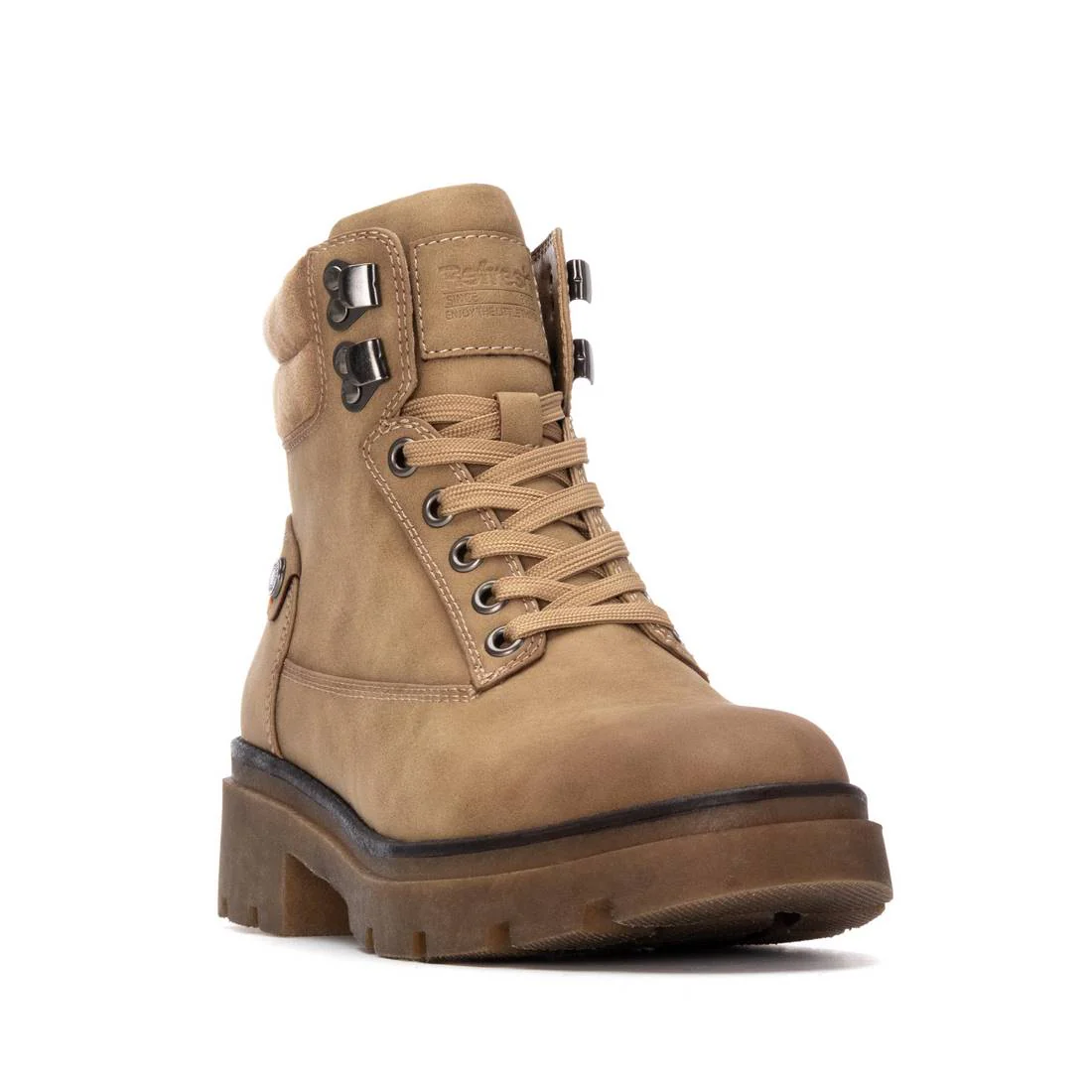 Botin de mujer plano Refresh 17318703 - Image 2