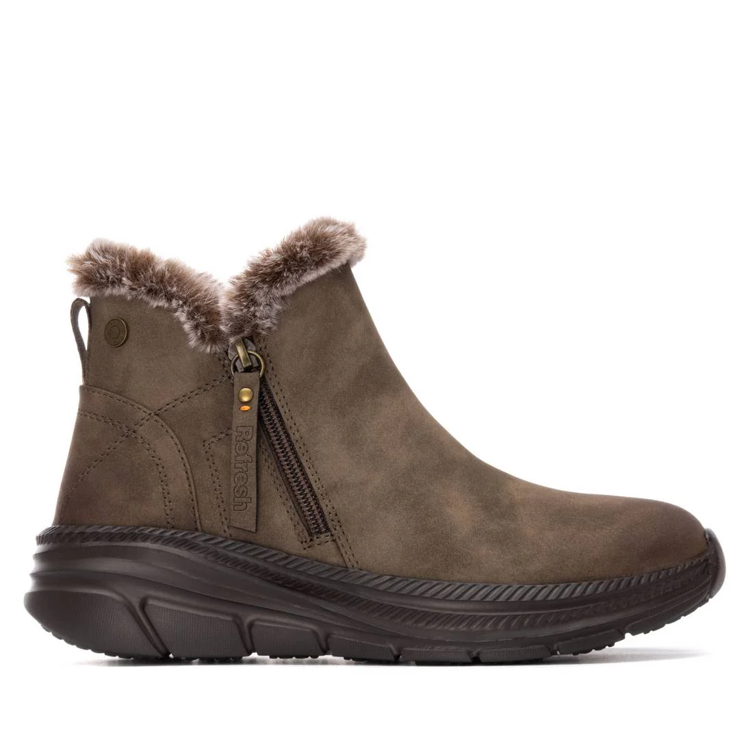 Botin de mujer plano Refresh 17320504