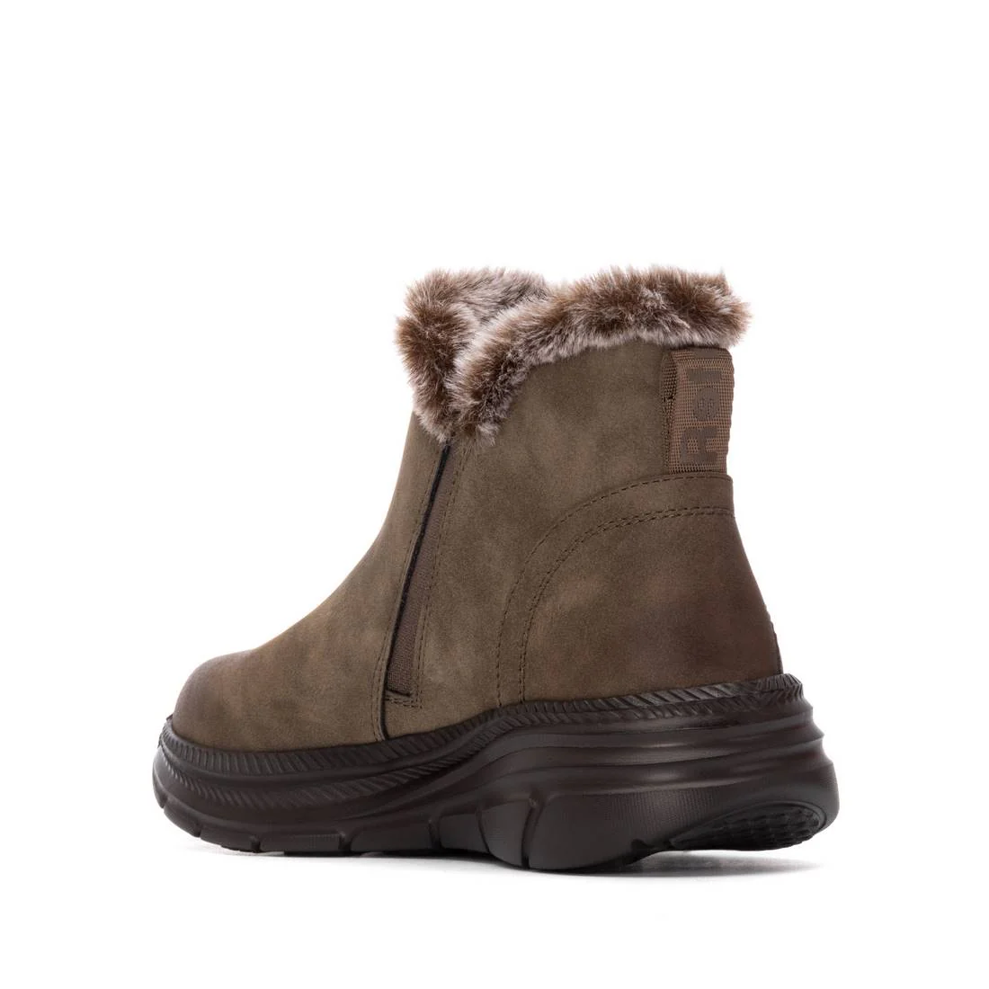 Botin de mujer plano Refresh 17320504 - Image 4