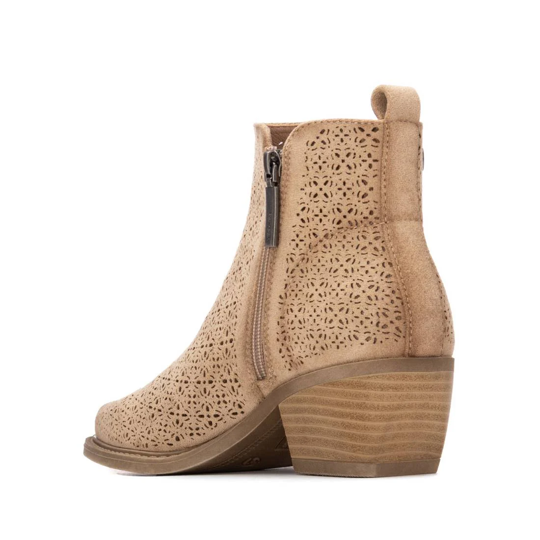 Botin de mujer con tacón Refresh 17504101 - Image 3
