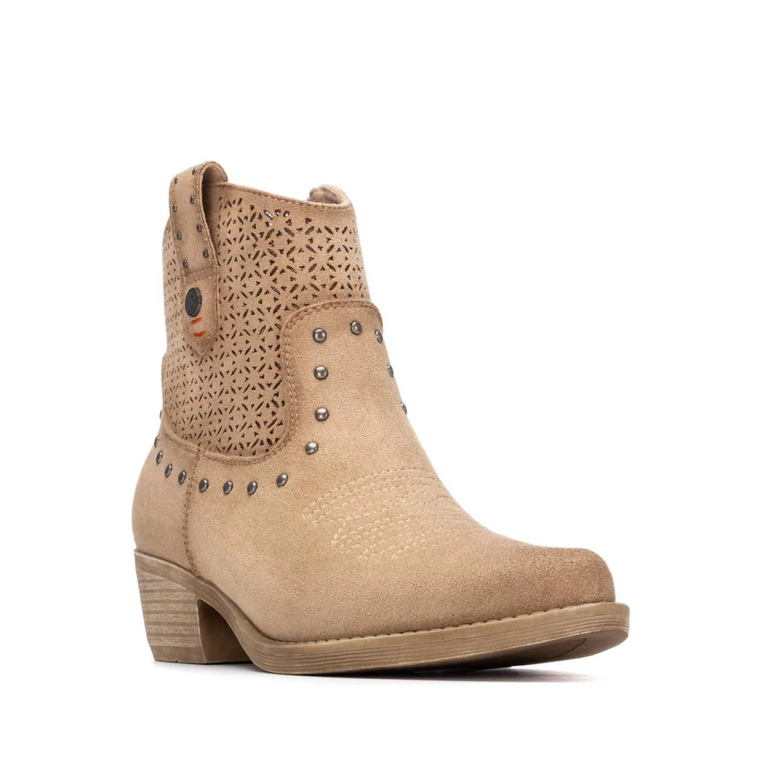 Botin de mujer con tacón Refresh 17504201 - Image 3