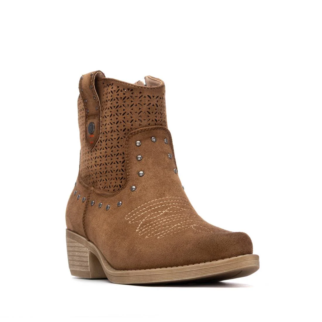 Botin de mujer con tacón Refresh 17504202 - Image 3