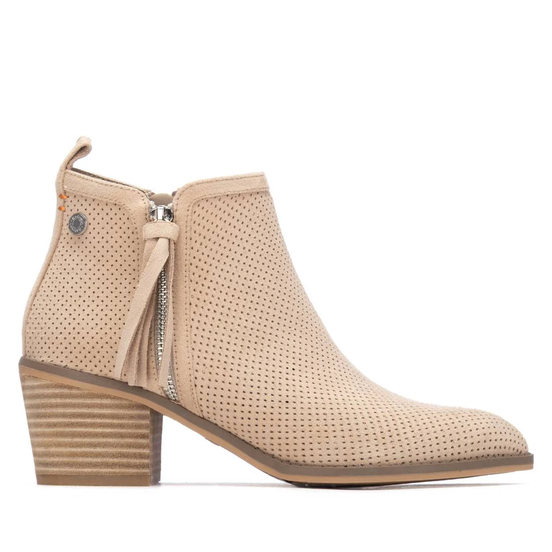 Botin de mujer con tacón Refresh 17515105