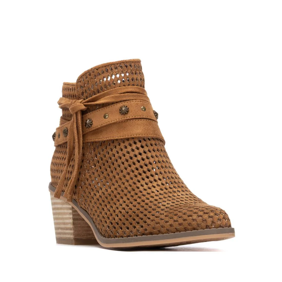 Botin de mujer con tacón Refresh 17518002 - Image 3