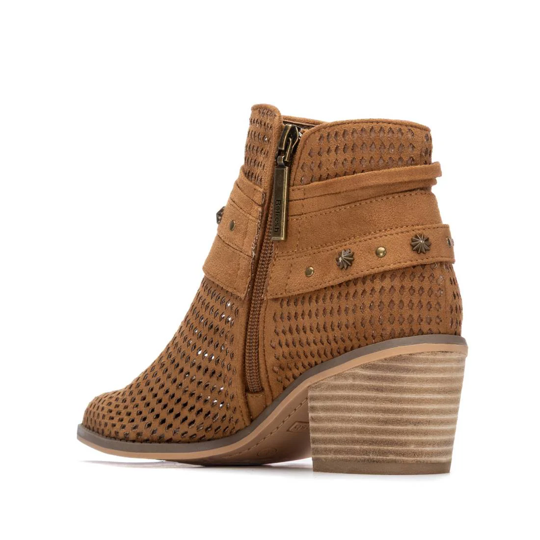 Botin de mujer con tacón Refresh 17518002 - Image 4