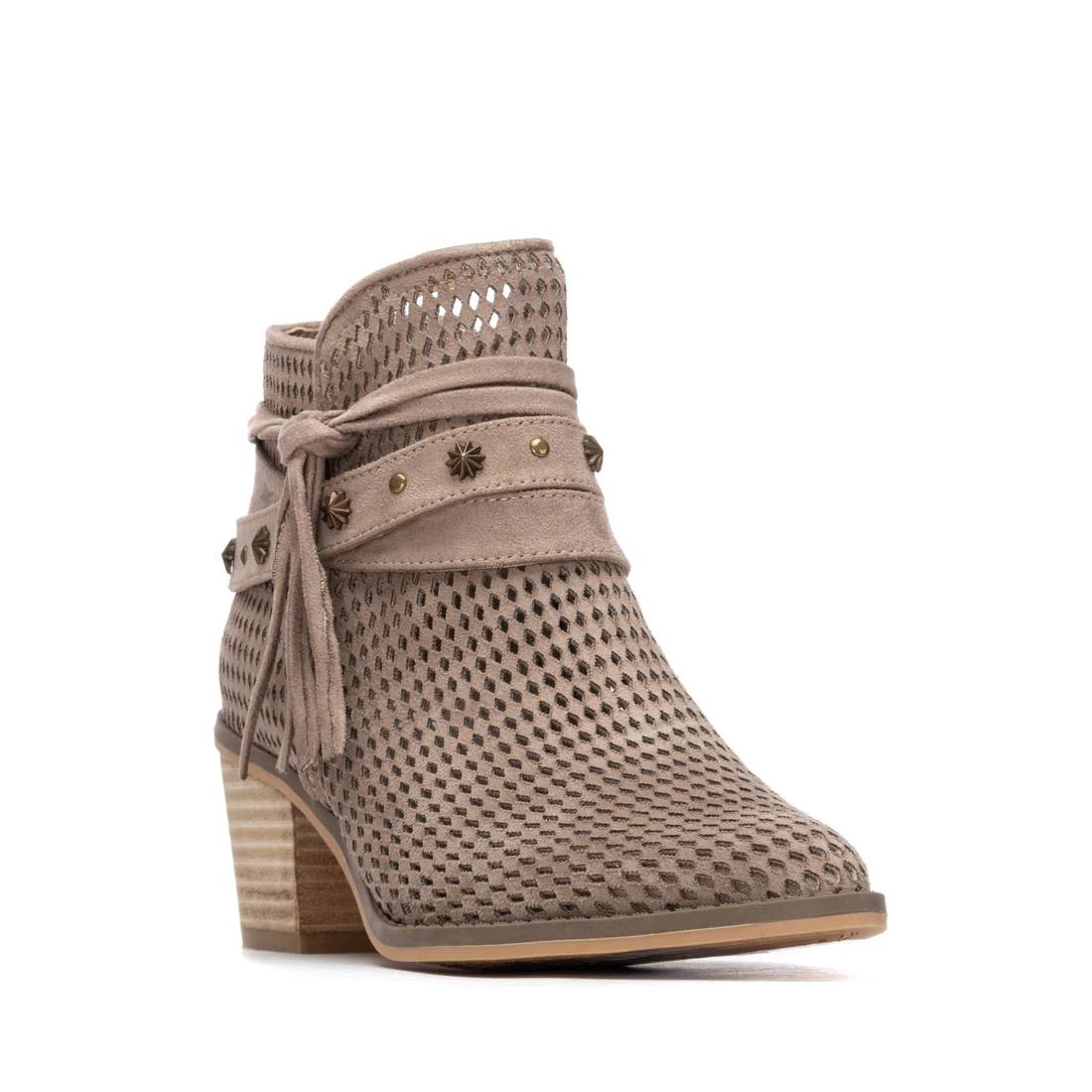 Botin de mujer con tacón Refresh 17518004 - Image 3