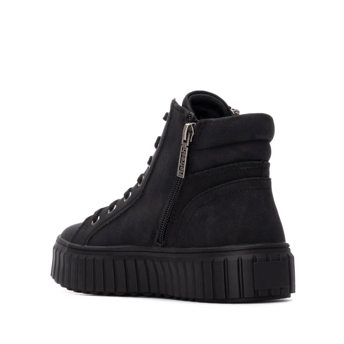 Zapatilla de mujer plano Refresh 17289102 - Image 3