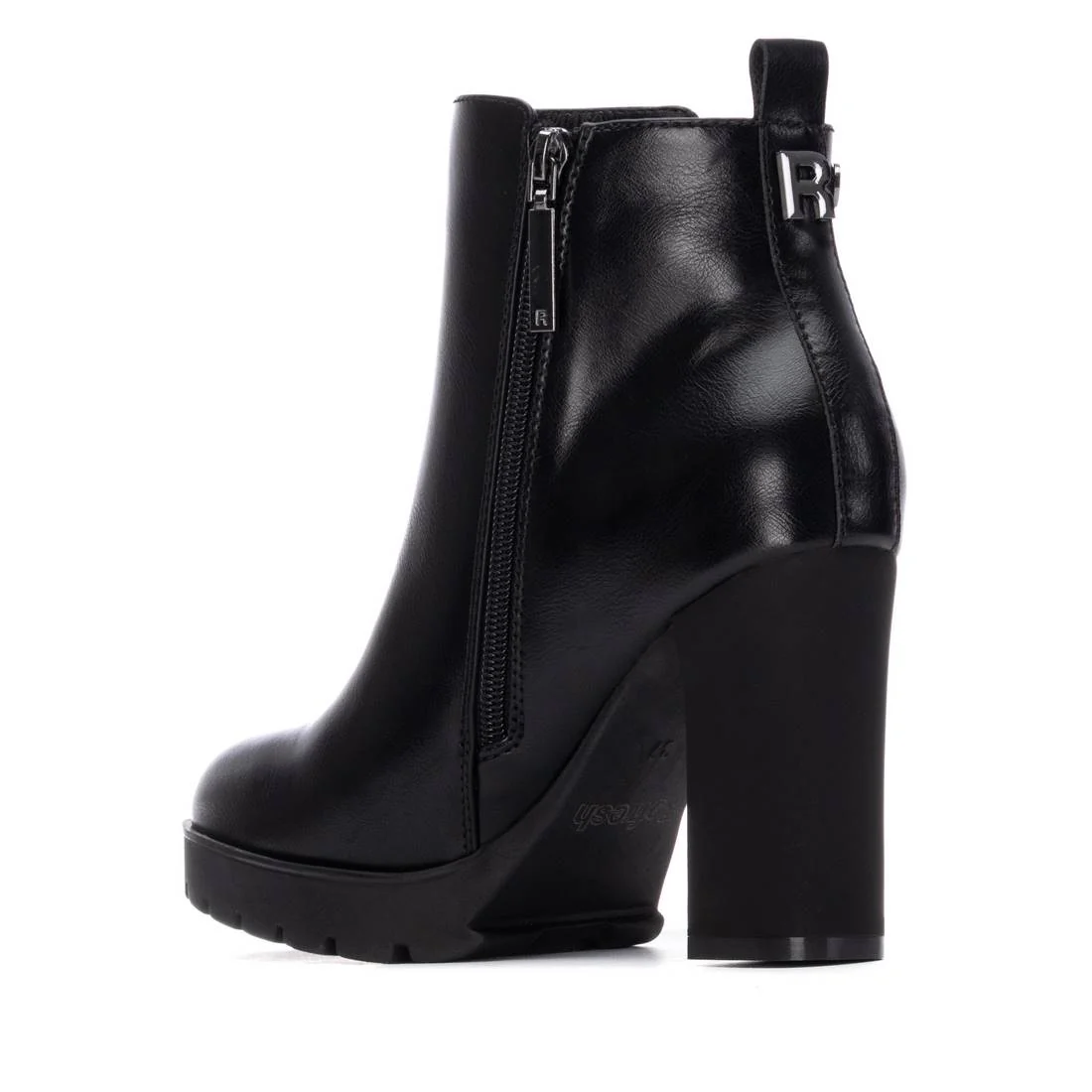 Botin de mujer con tacón Refresh 17292901 - Image 3