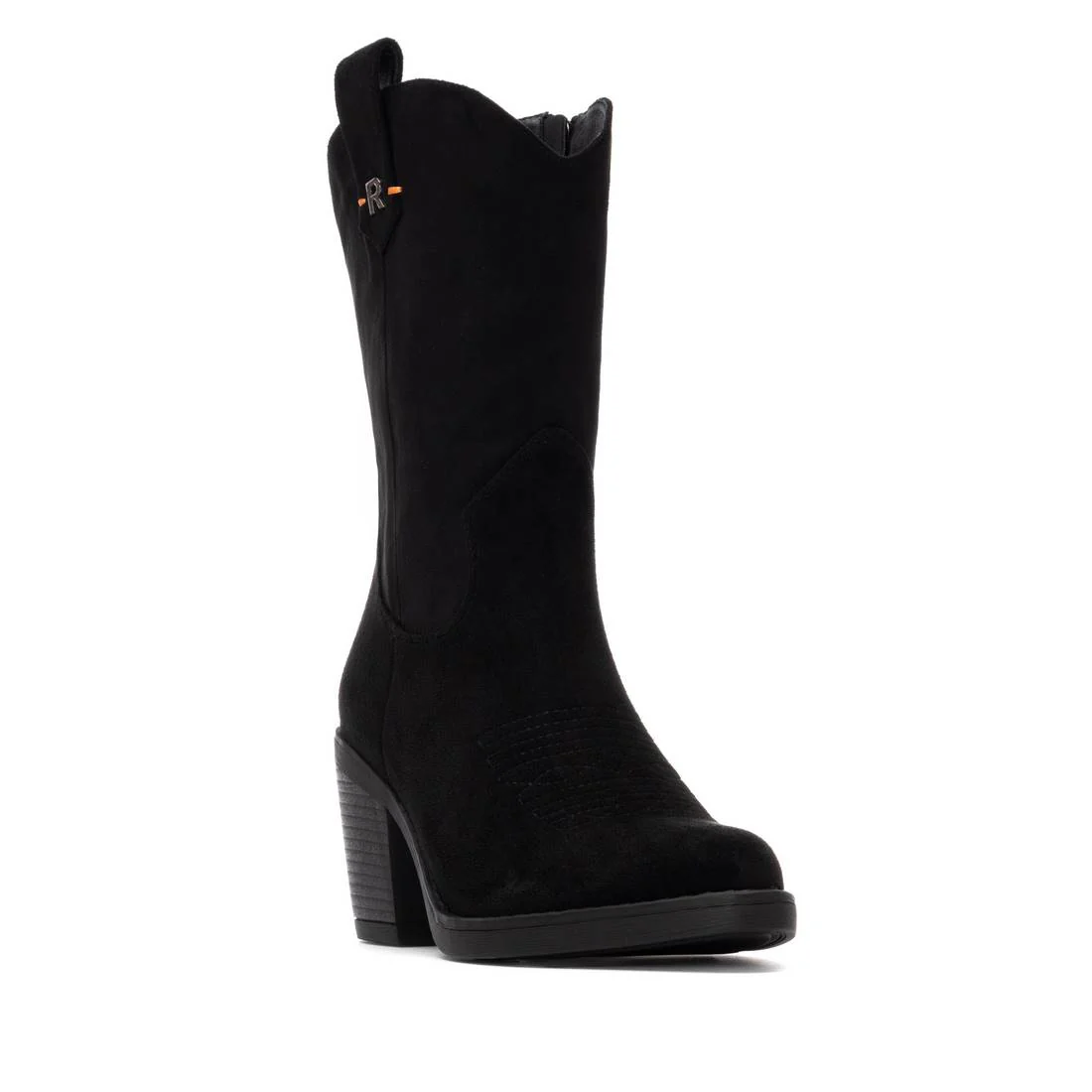 Botin de mujer con tacón Refresh 17296703 - Image 3