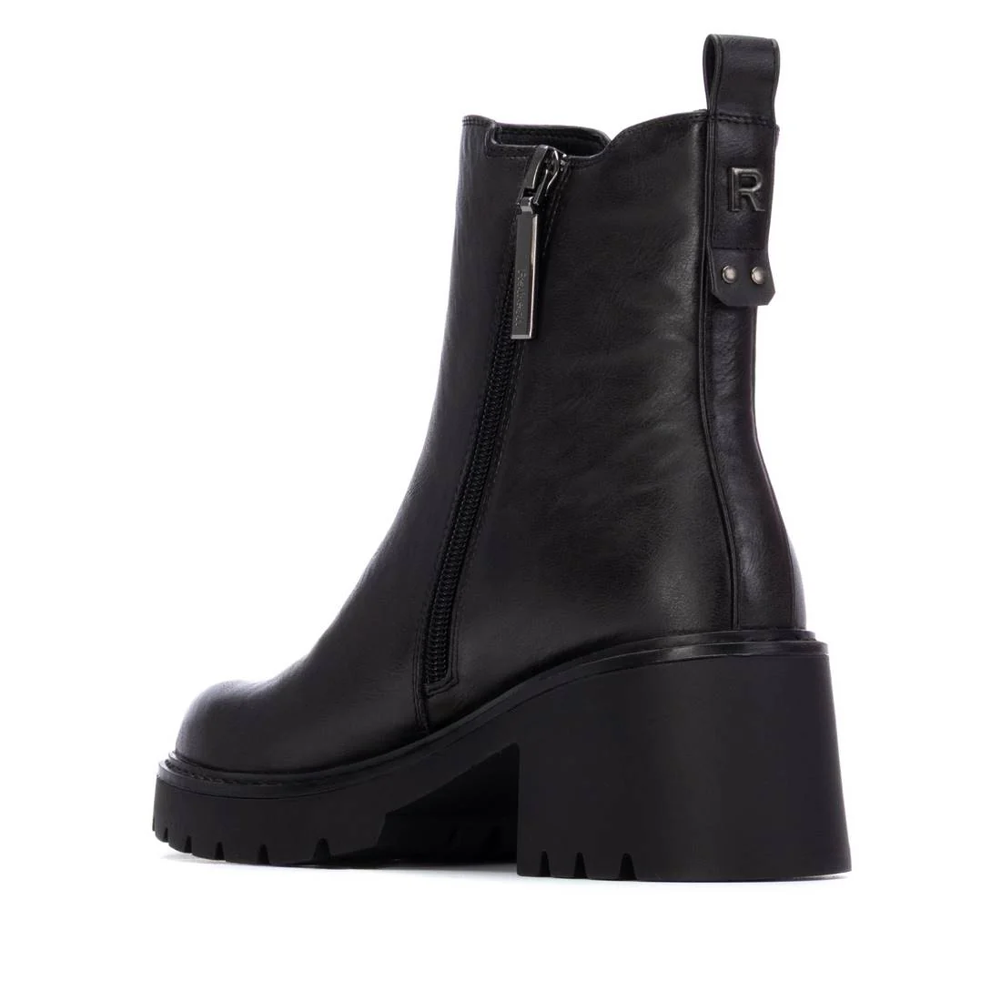 Botin de mujer con tacón Refresh 17297403 - Image 3