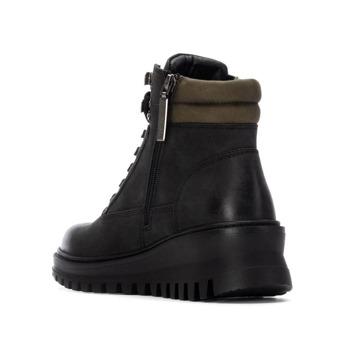 Botin de mujer con cuña Refresh 17298202 - Image 3