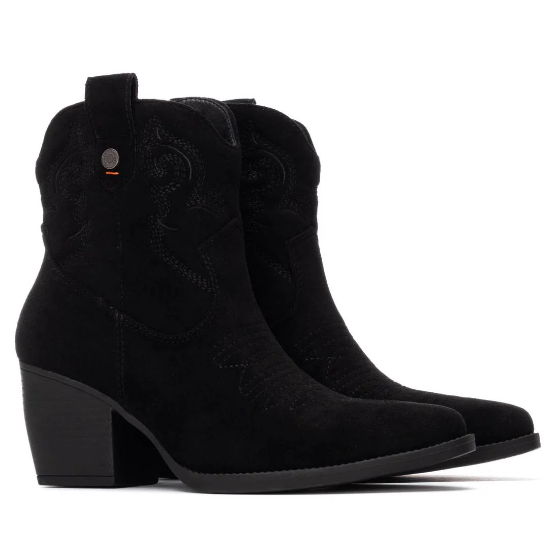 Botin de mujer con tacón Refresh 17301403 - Image 4
