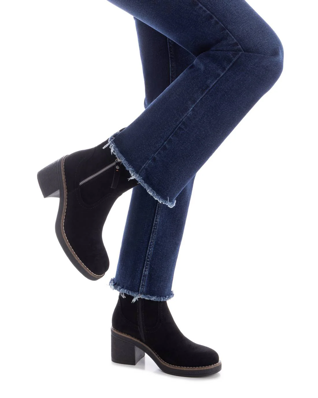 Botin de mujer con tacón Refresh 17303803 - Image 2