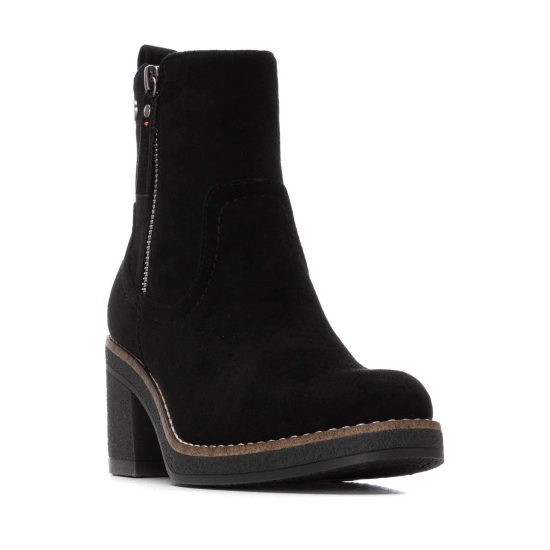Botin de mujer con tacón Refresh 17303803 - Image 3