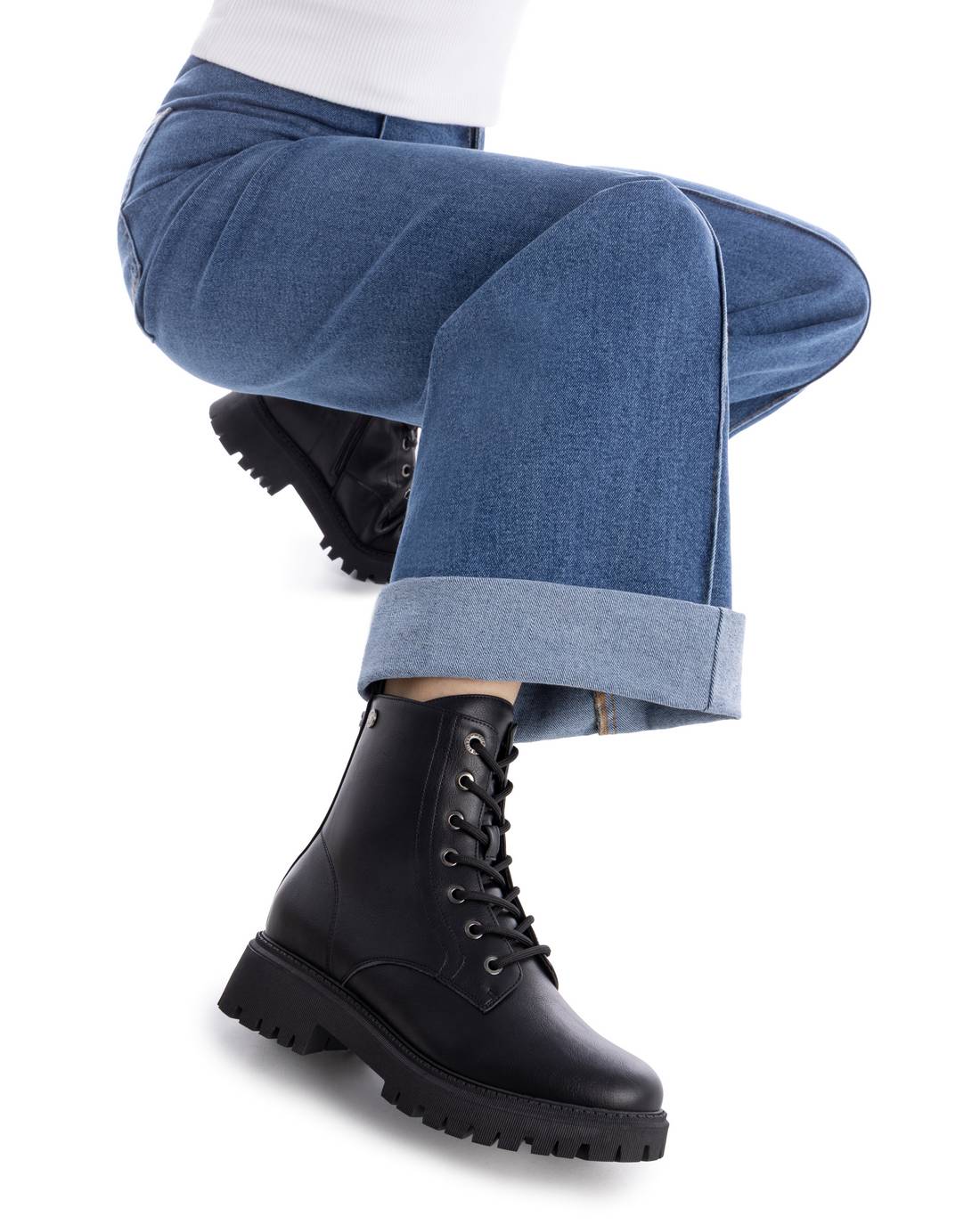 Botin de mujer plano Refresh 17316701 - Image 2
