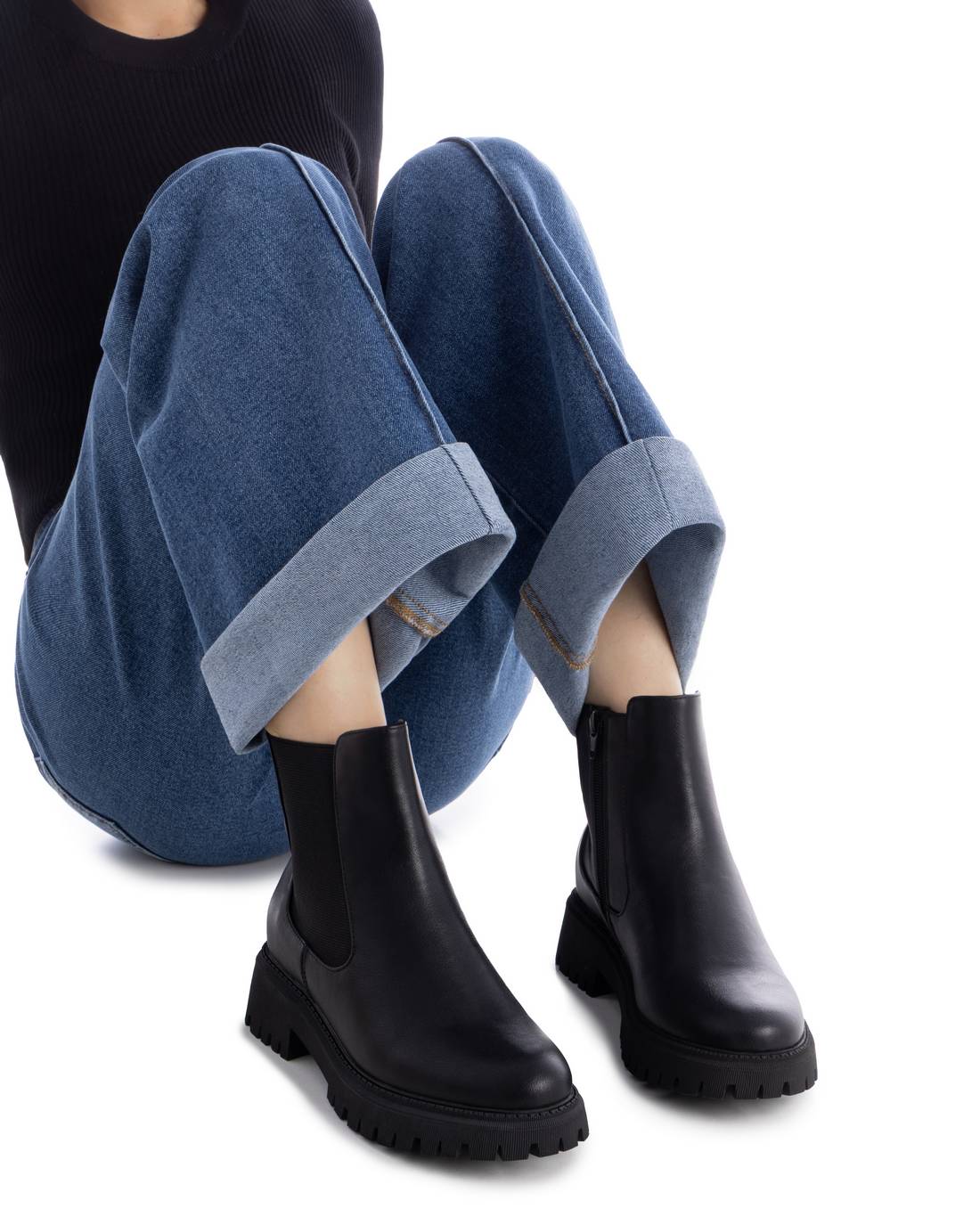 Botin de mujer plano Refresh 17316802 - Image 2