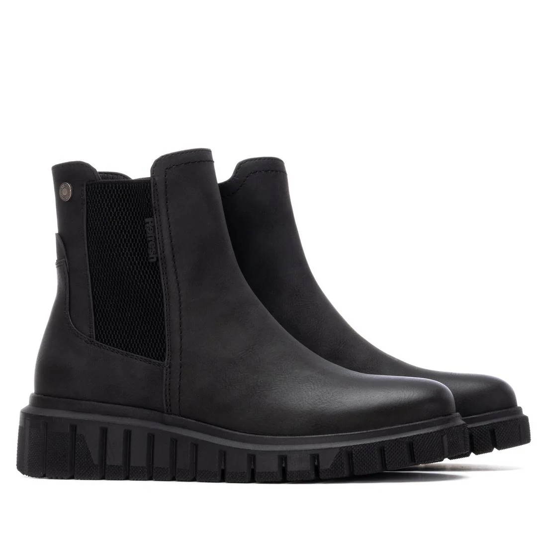 Botin de mujer plano Refresh 17321102 - Image 4
