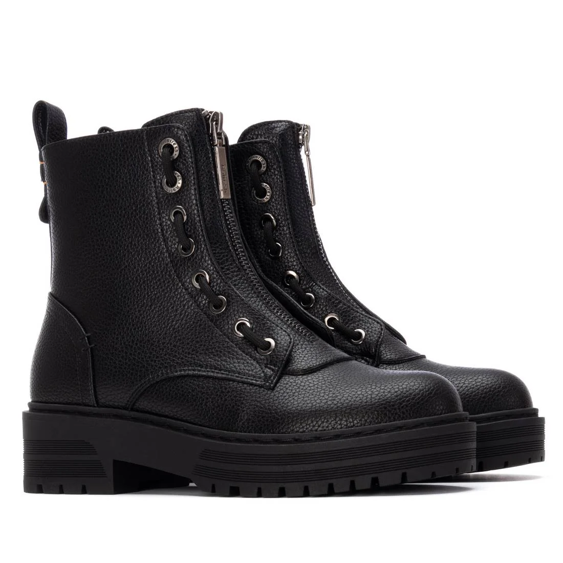 Botin de mujer plano Refresh 17323901 - Image 4