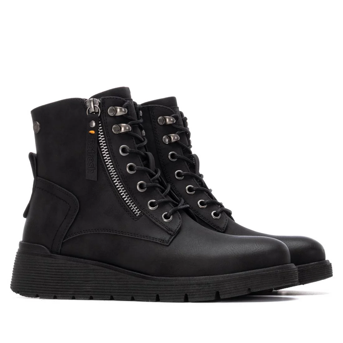Botin de mujer plano Refresh 17324503 - Image 4