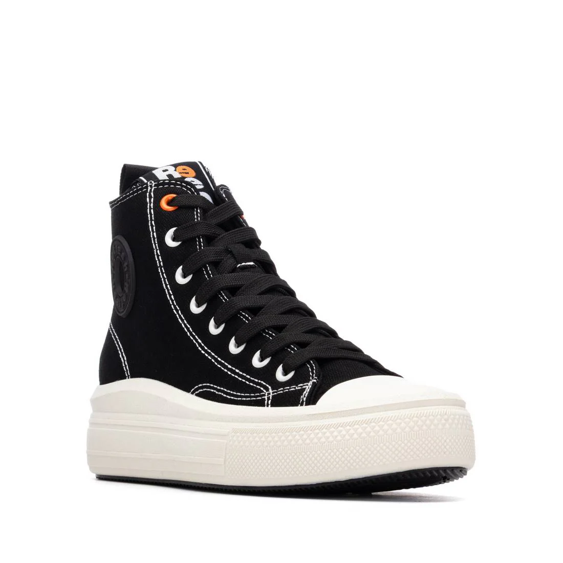 Zapatilla de mujer plano Refresh 17506204 - Image 2