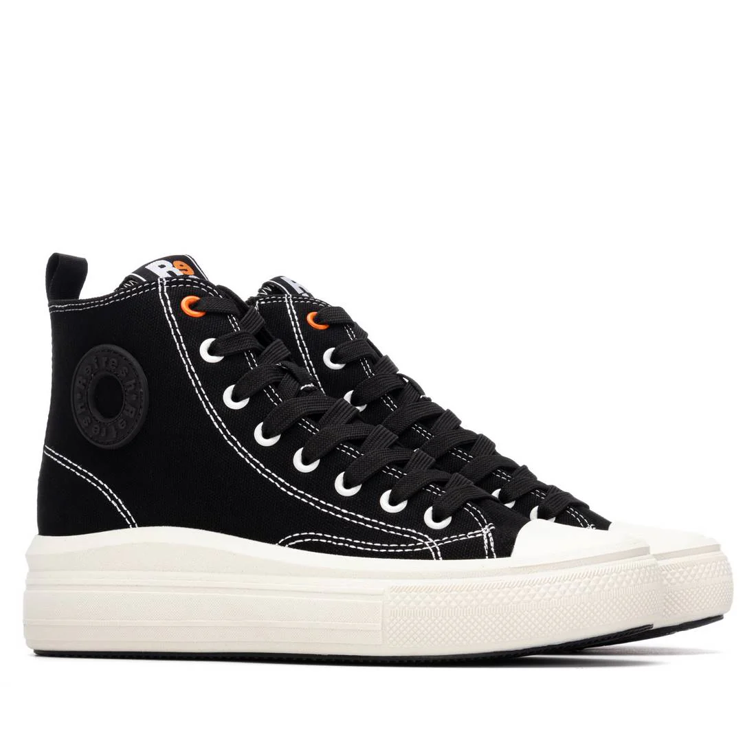 Zapatilla de mujer plano Refresh 17506204 - Image 4