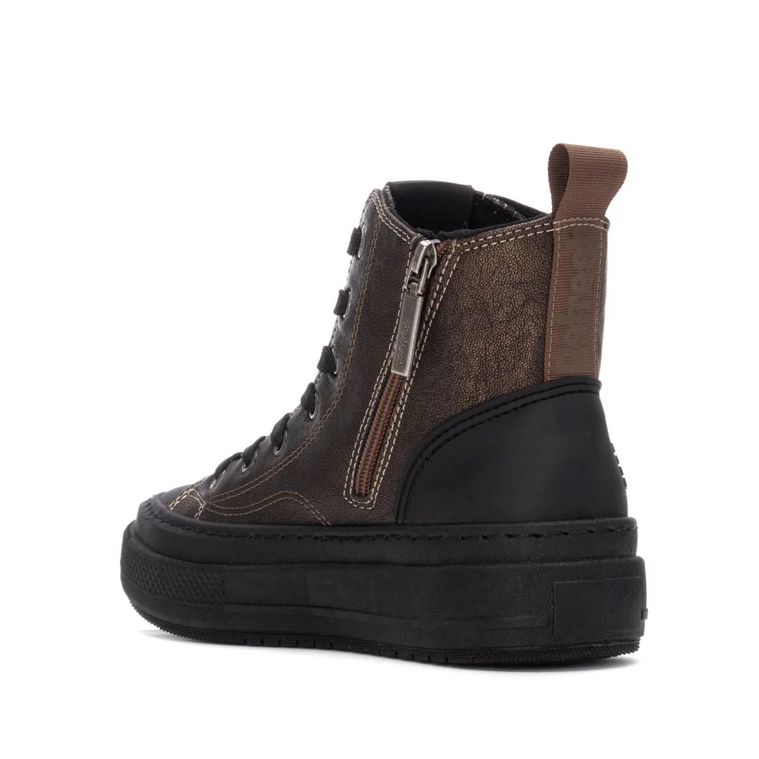 Zapatilla de mujer plano Refresh 17307502 - Image 3