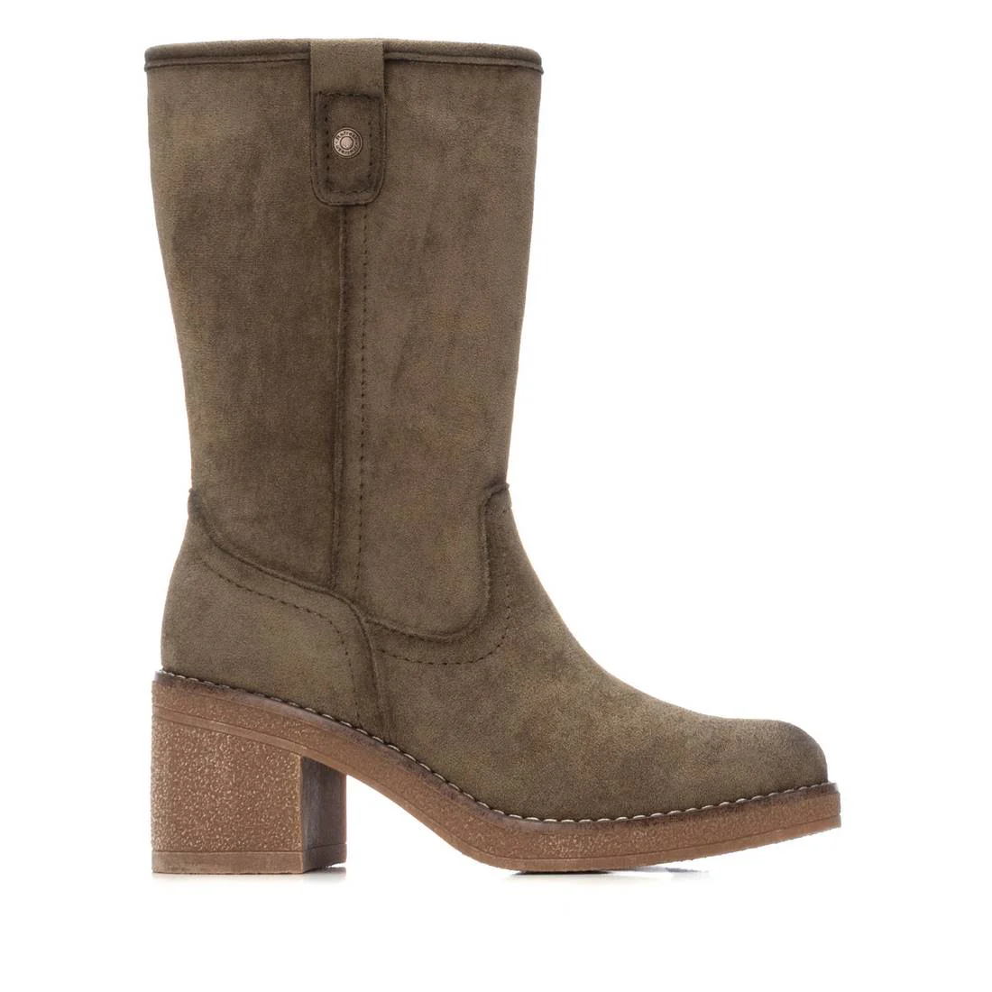 Botin de mujer con tacón Refresh 17304002
