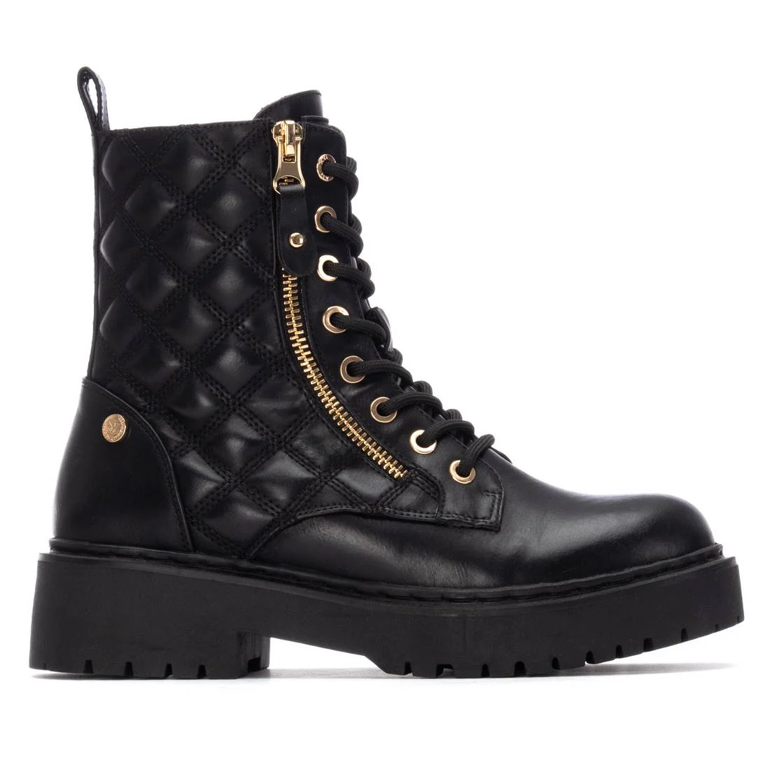 Botin de mujer plano Xti basic 13040901