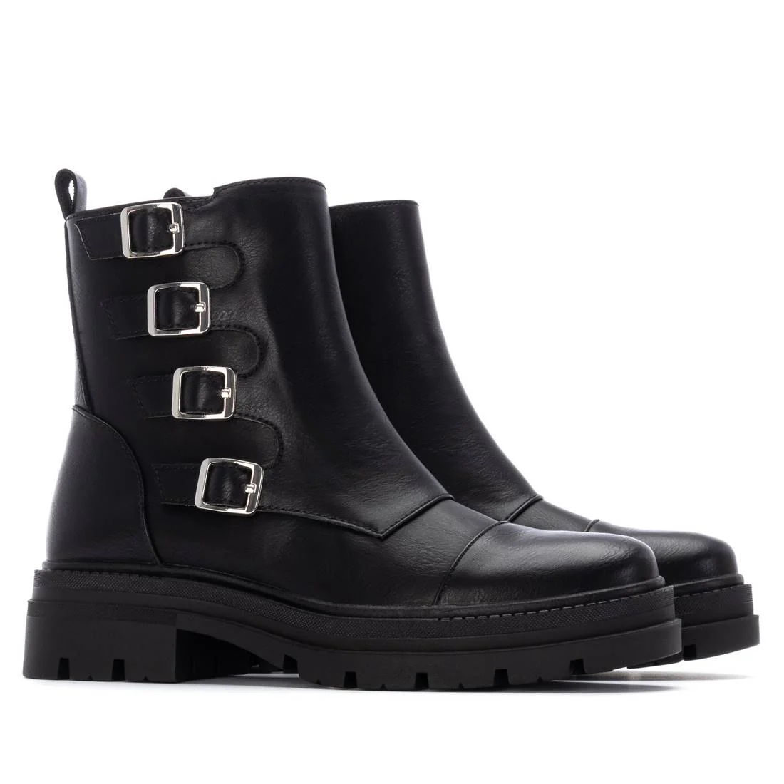 Botin de mujer plano Xti basic 13057401 - Image 4