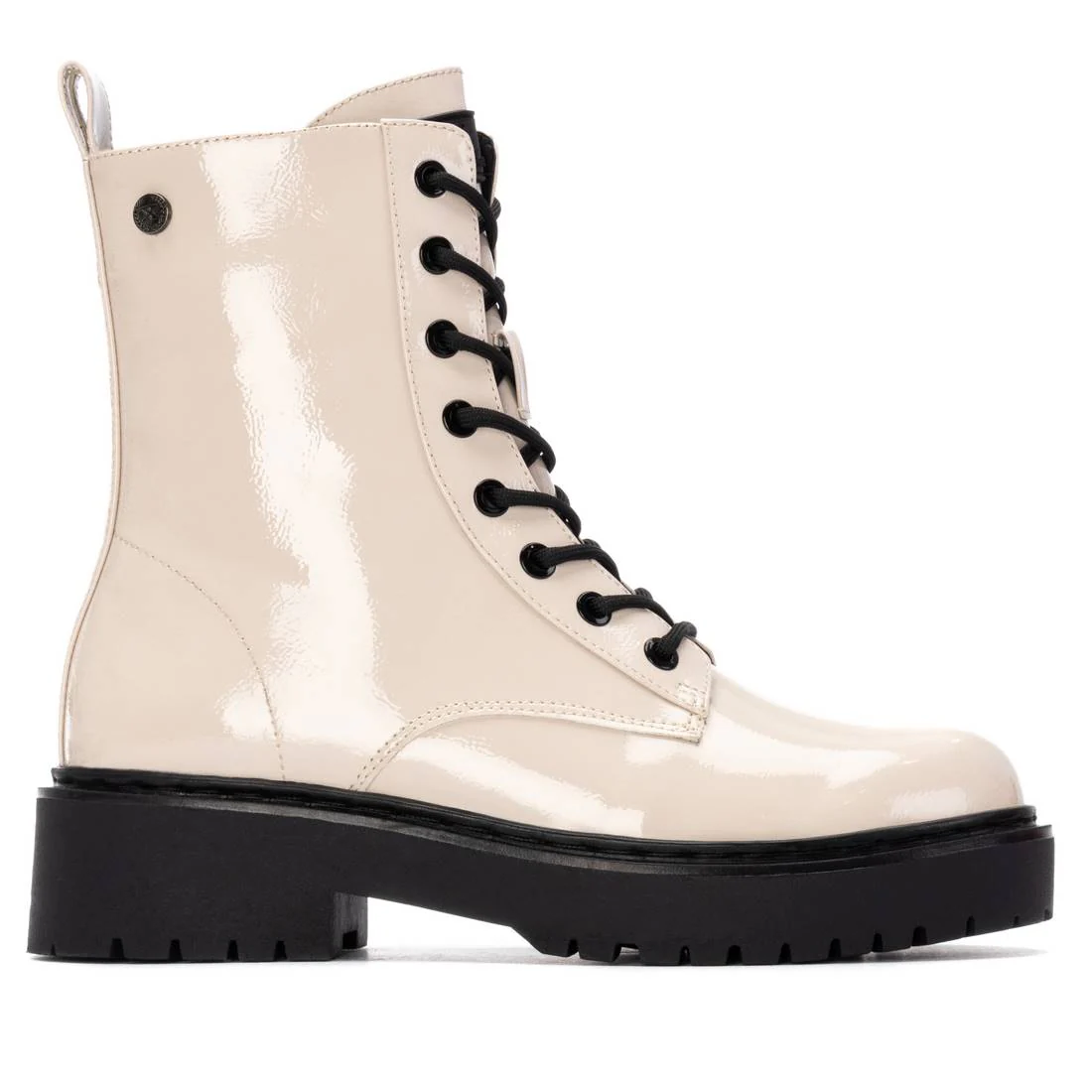 Botin de mujer plano Xti 14439002