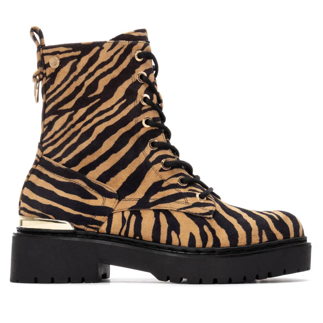 Botin de mujer plano Xti 14439102