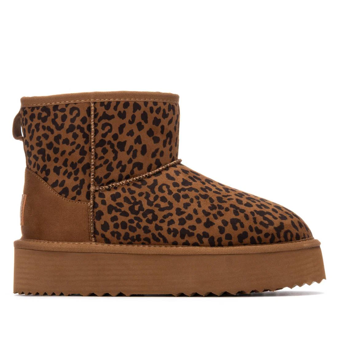 Botin de mujer plano Xti 14444101