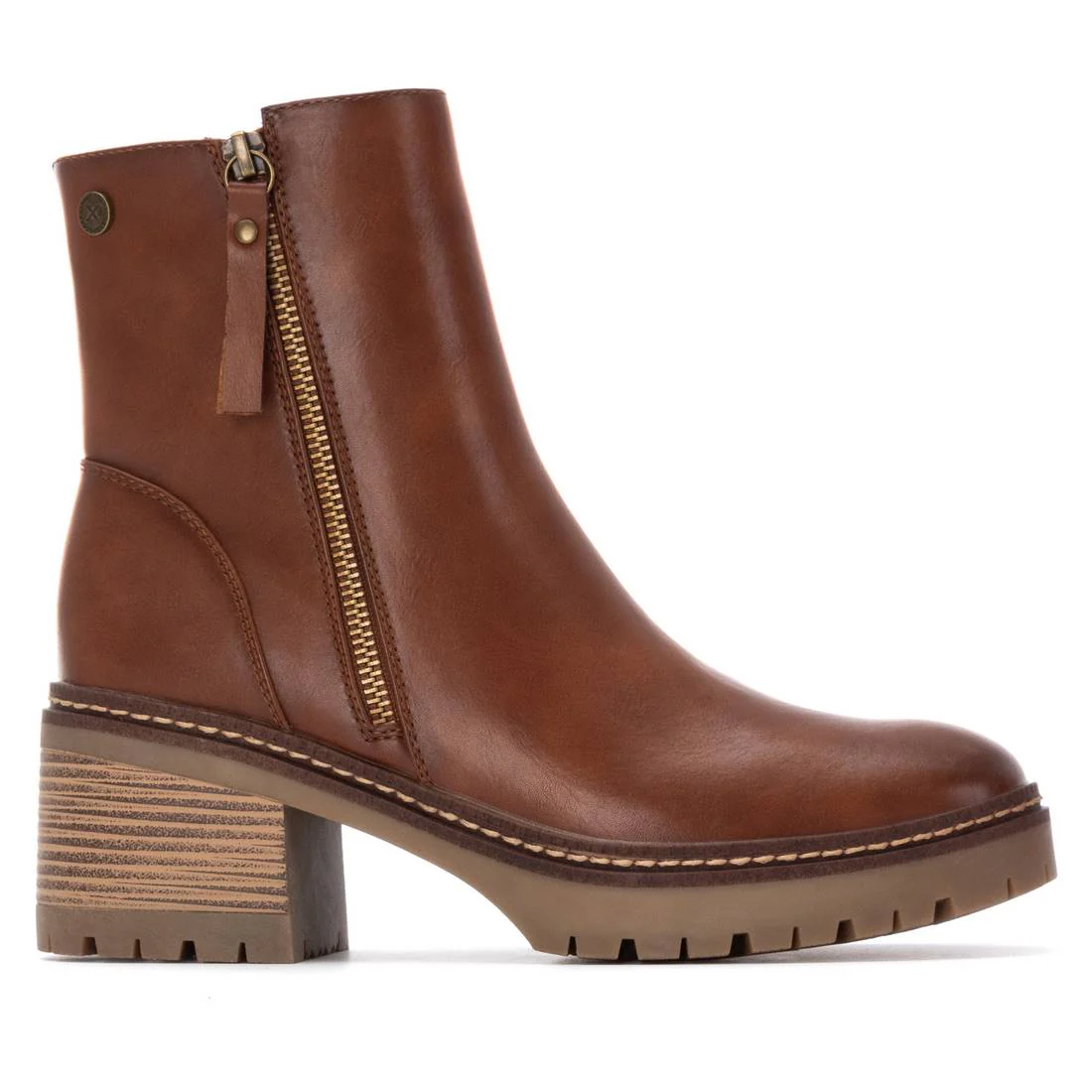 Botin de mujer con tacón Xti 14445502