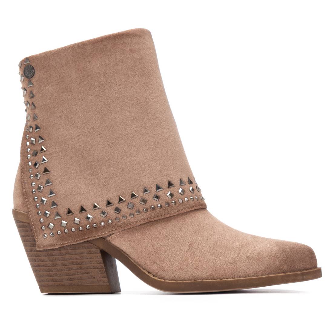 Botin de mujer con tacón Xti 14446403