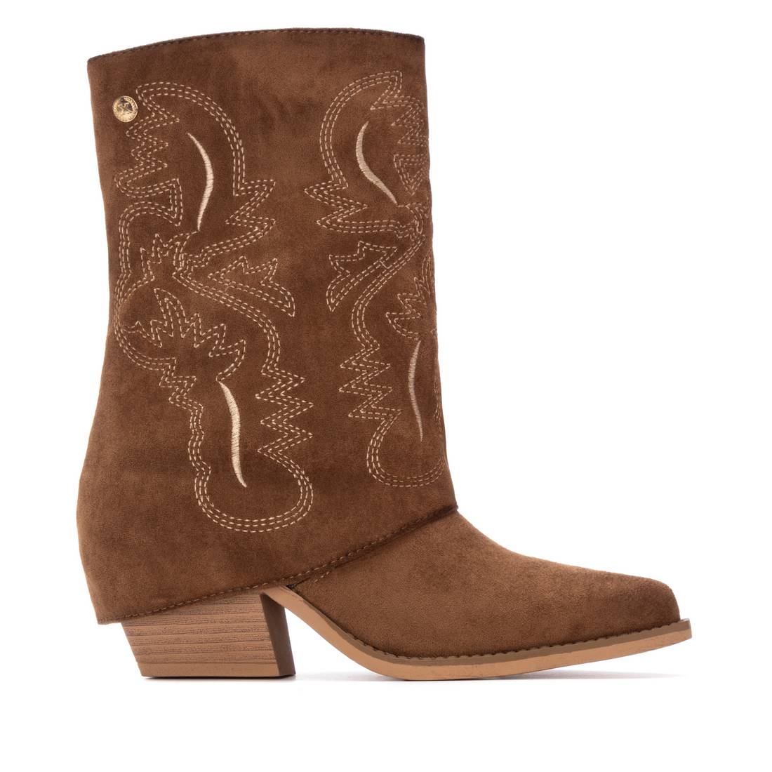 Botin de mujer con tacón Xti 14447002