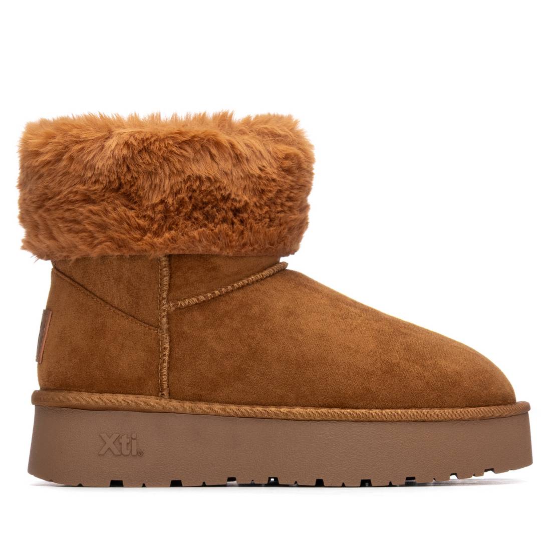 Botin de mujer plano Xti 14471903