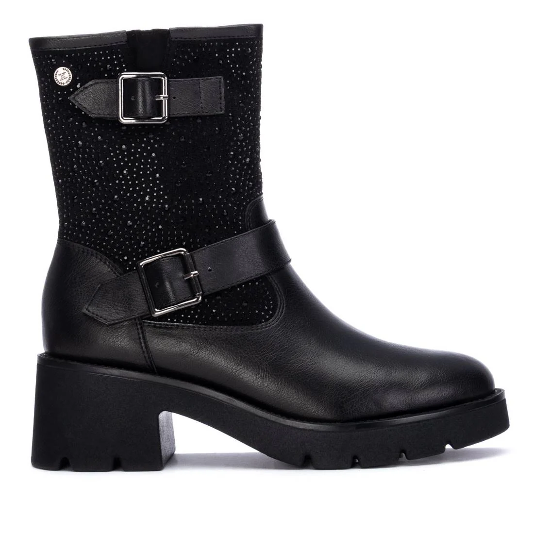 Botin de mujer con tacón Xti 14431001