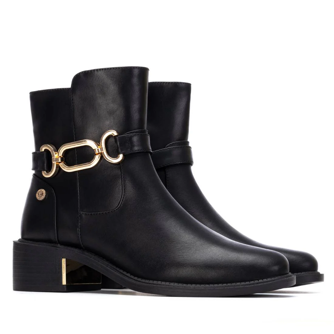 Botin de mujer plano Xti 14439801 - Image 6
