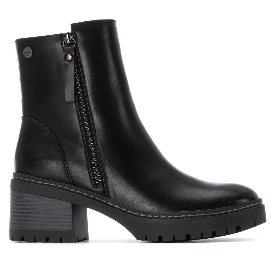 Botin de mujer con tacón Xti 14445501