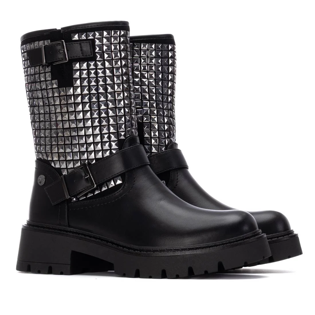 Botin de mujer plano Xti 14447201 - Image 4