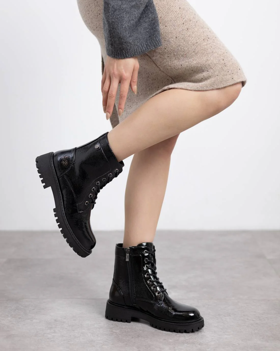 Botin de mujer plano Xti 14473802 - Image 6