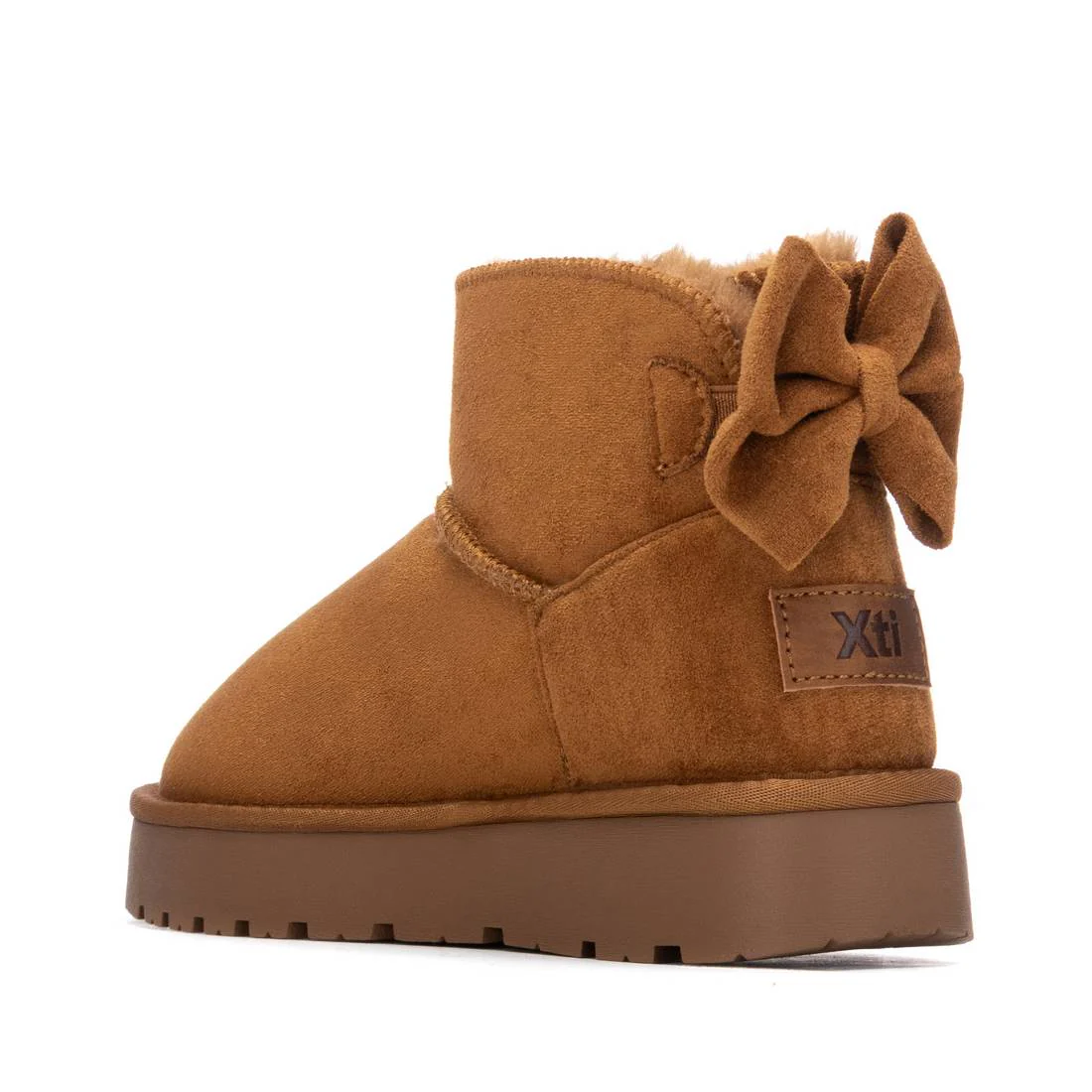 Botin de niña plano Xti kids 15129901 - Image 3