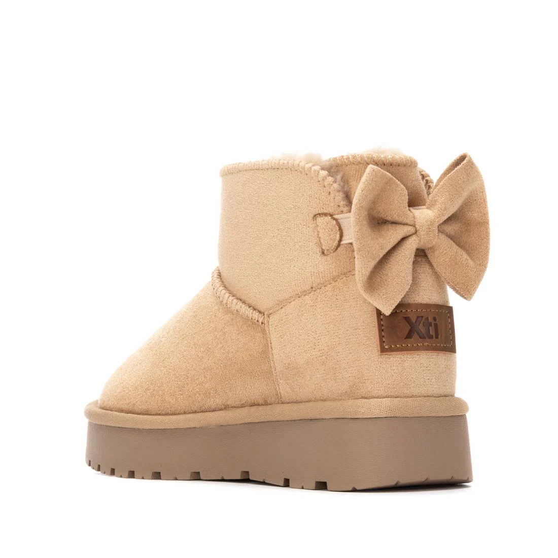 Botin de niña plano Xti kids 15129903 - Image 3