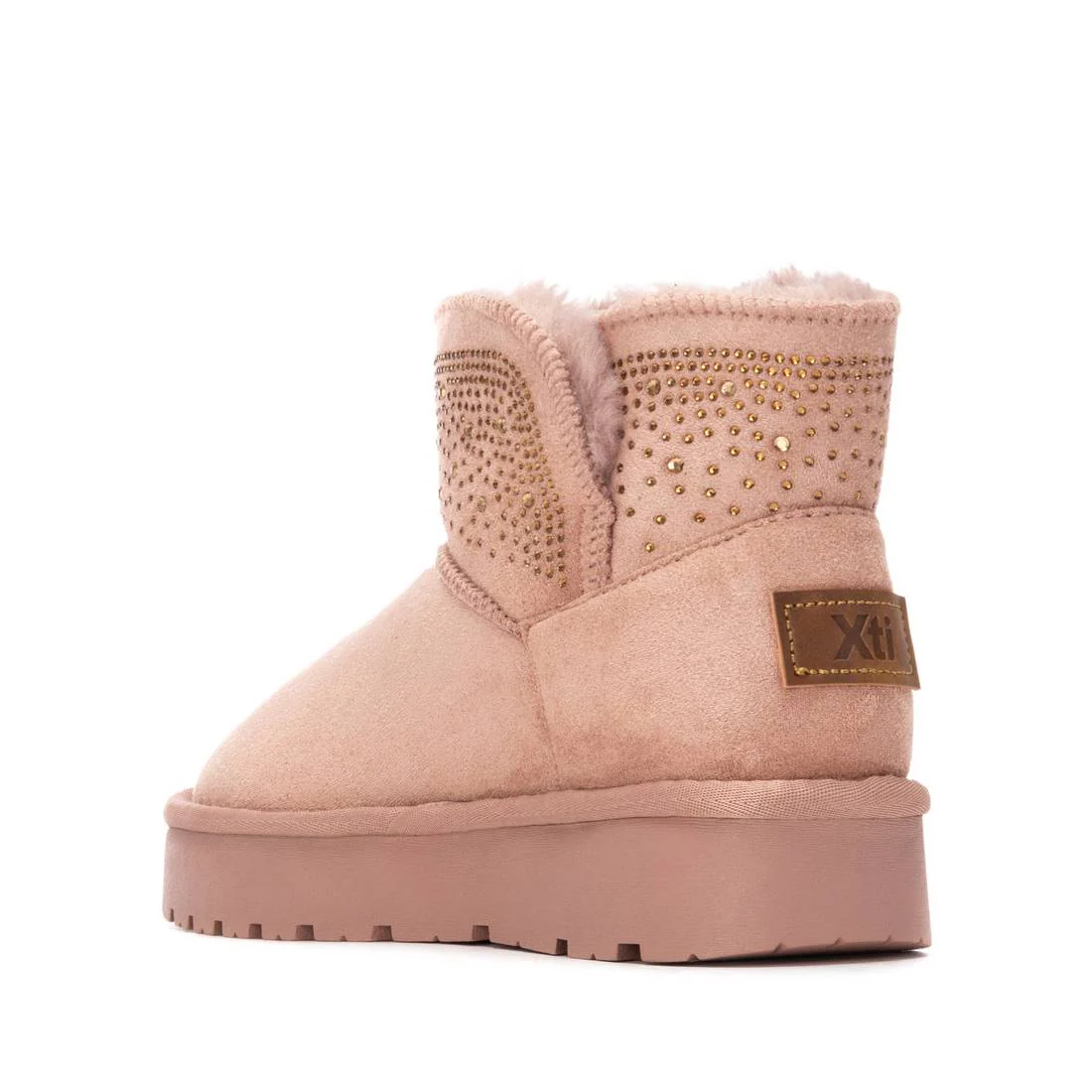 Botin de niña plano Xti kids 15130002 - Image 3