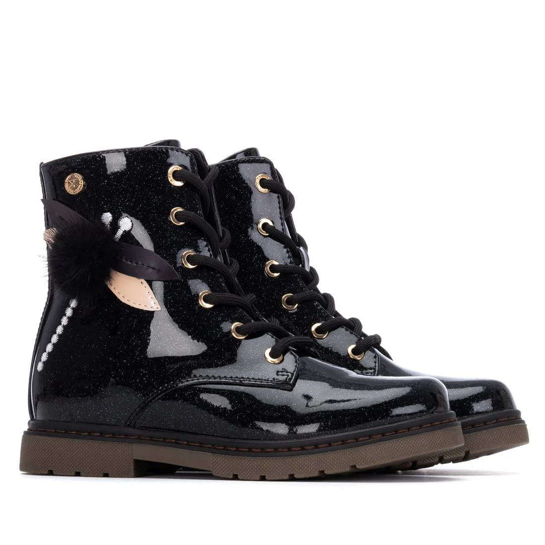 Botin de niña plano Xti kids 15139501 - Image 4