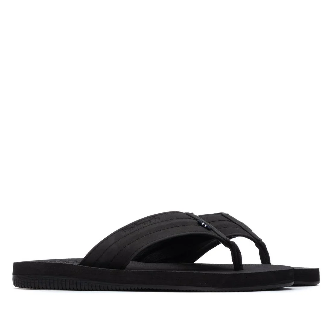 Chancla de hombre plano Refresh 17552402 - Image 4